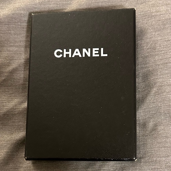 CHANEL jewelry box